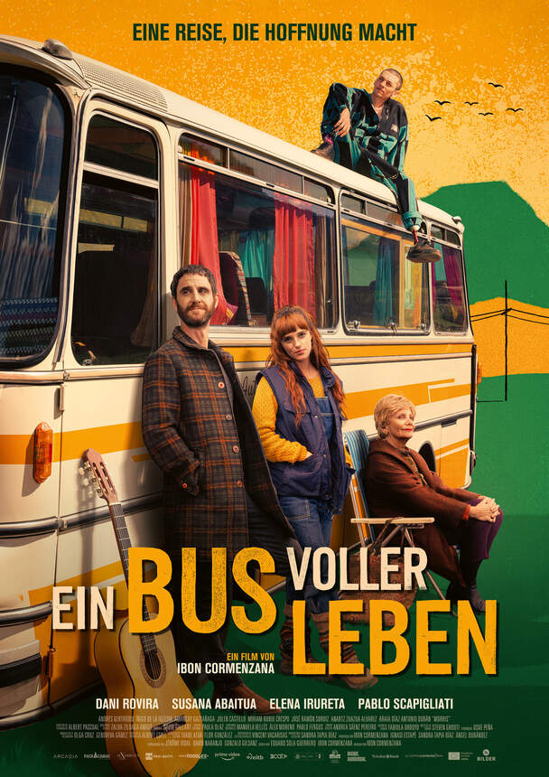 Ein Bus voller Leben
