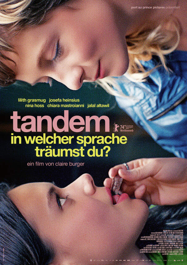 Tandem - In welcher Sprache träumst du? (frz./dt./engl.)