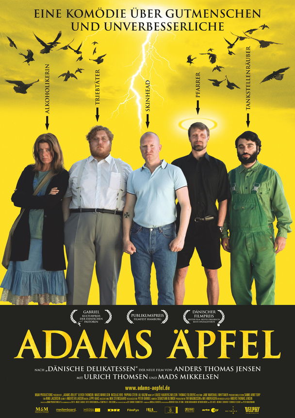 Adams Äpfel - Gott ist an meiner Seite – im KINOPOLIS Koblenz