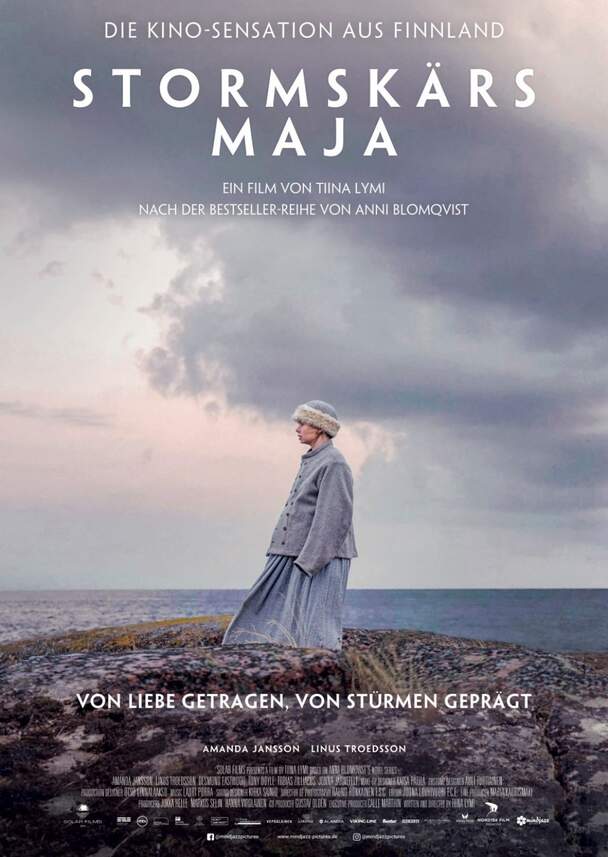 Stormskärs Maja - Von Liebe getragen, von Stürmen geprägt