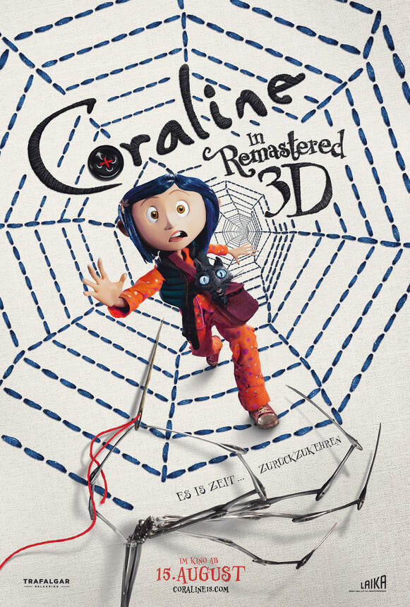 Coraline (15th Anniversary)