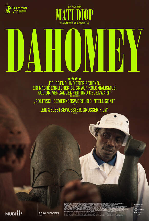 Dahomey (engl./frz./Fon)