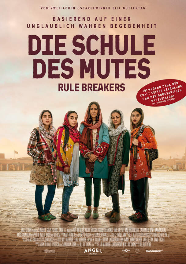 Die Schule des Mutes - Rule Breakers