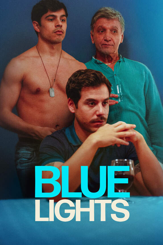 Blue Lights: ein hoch auf das Leben Blue Lights: ein hoch auf das Leben