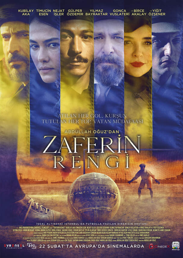 Zaferin Rengi (türk.)