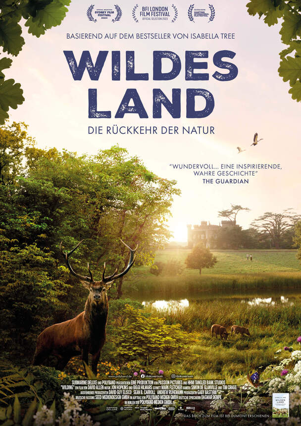 Wildes Land - Die Rückkehr der Natur (engl.)