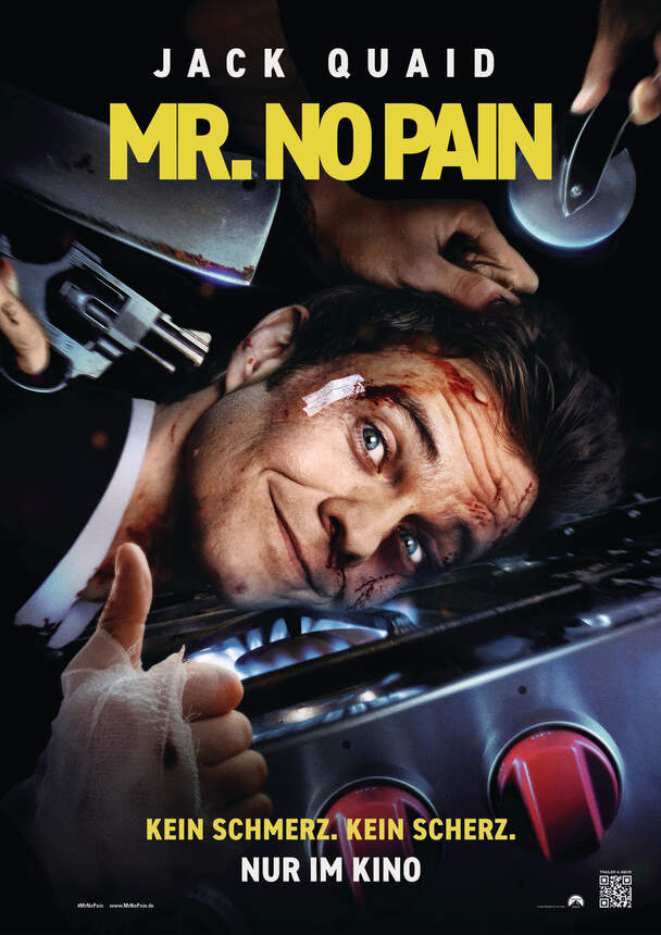 Mr. No Pain