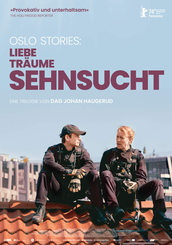 Oslo Stories: Sehensucht