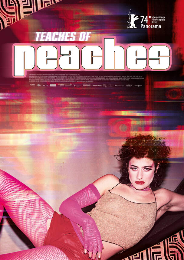 Teaches of Peaches (engl.)