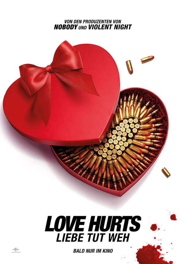 Love hurts - Liebe tut weh