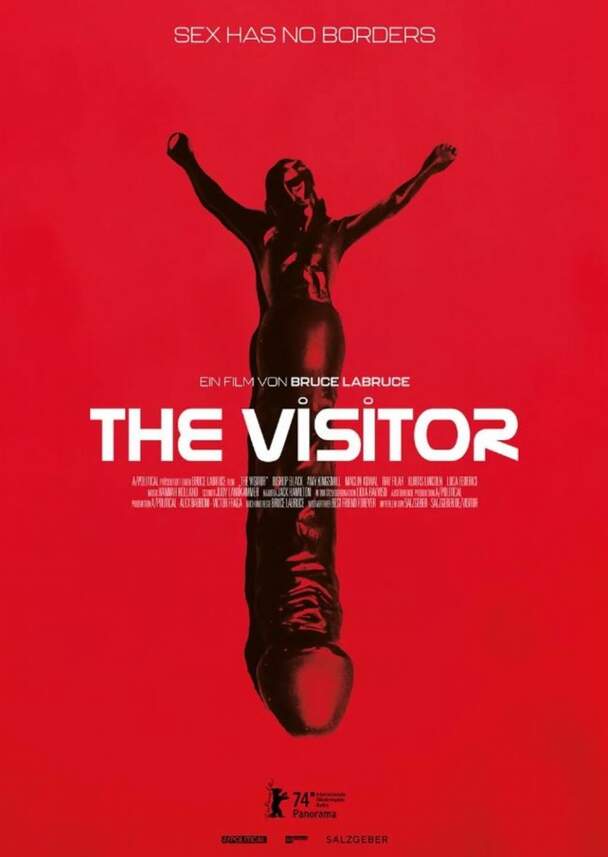 The Visitor (engl.)