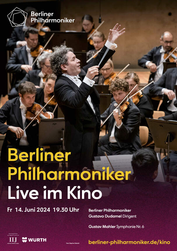 Die Berliner Philharmoniker LIVE: Das Sommerkonzert 2024