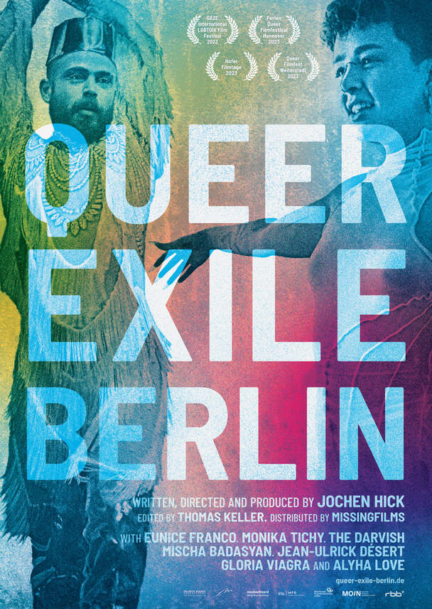 Queer Exile Berlin (mehrspr.)