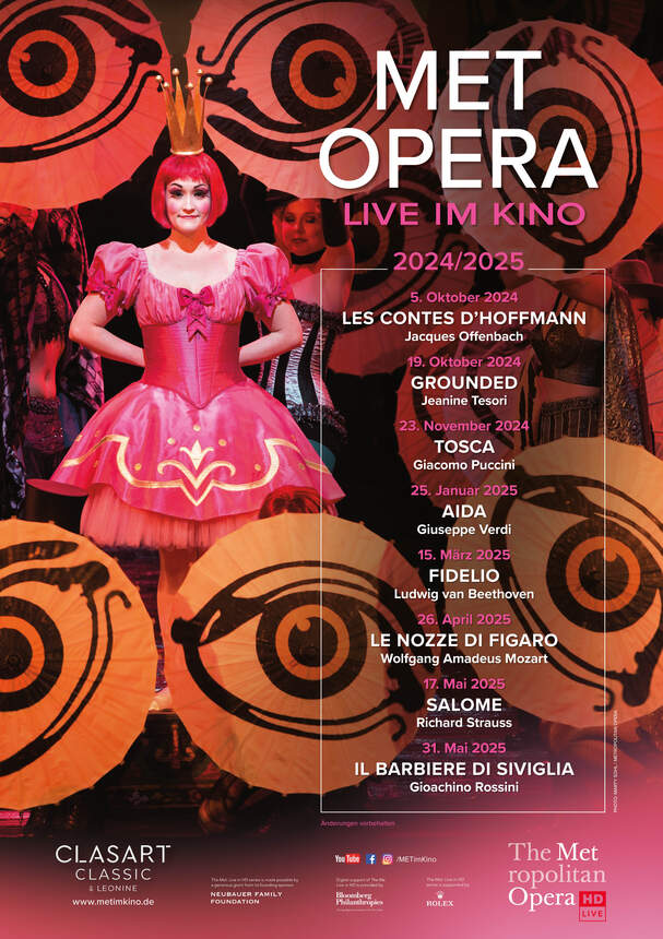 Puccini: Tosca (MET live im Kino)