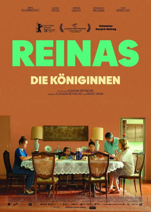 Reinas - Die Königinnen