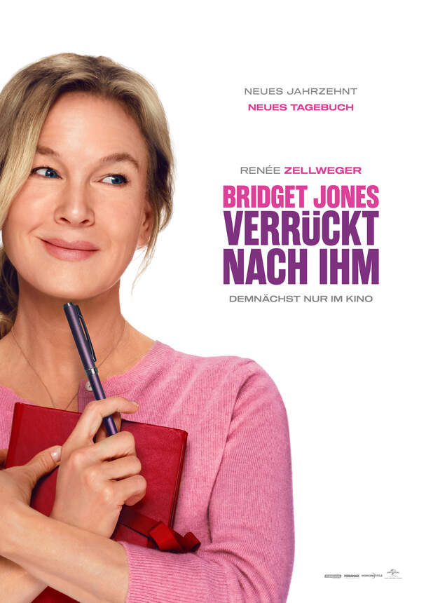 Bridget Jones - Verrückt nach Ihm