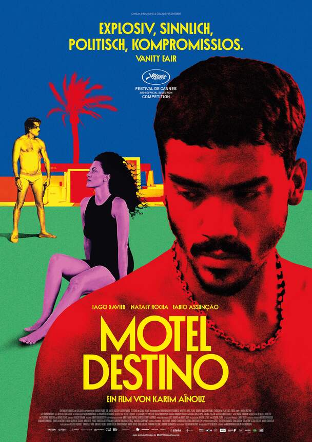 Motel Destino (portug.)