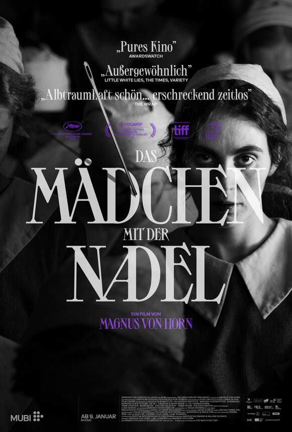 Das Mädchen mit der Nadel (dän.)