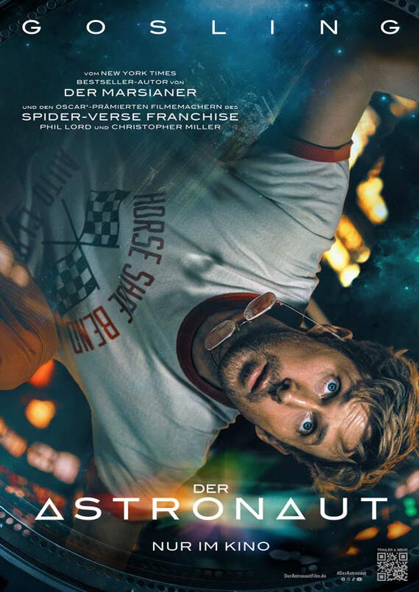 Der Astronaut - Project Hail Mary