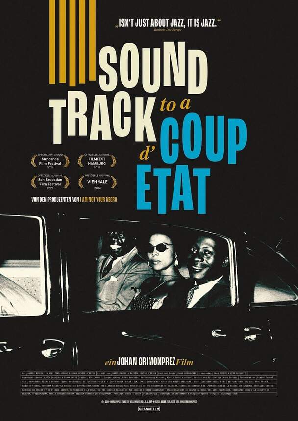 Soundtrack to a Coup d'Etat (mehrspr.)