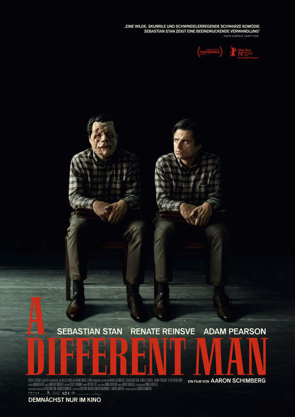 A different Man (engl.)