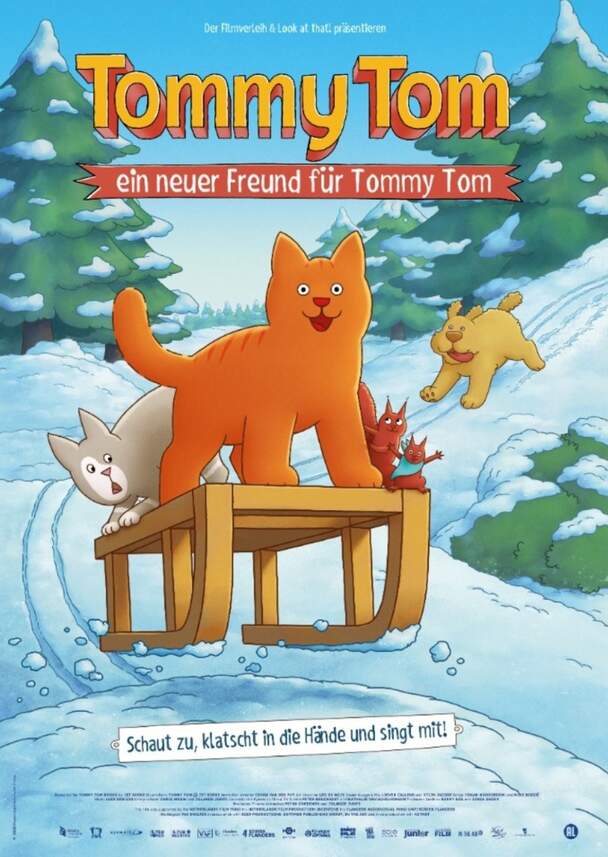 Tommy Tom - Ein neuer Freund
