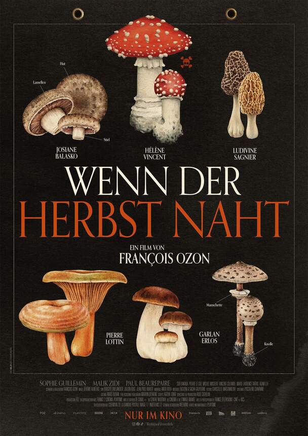 Wenn der Herbst naht