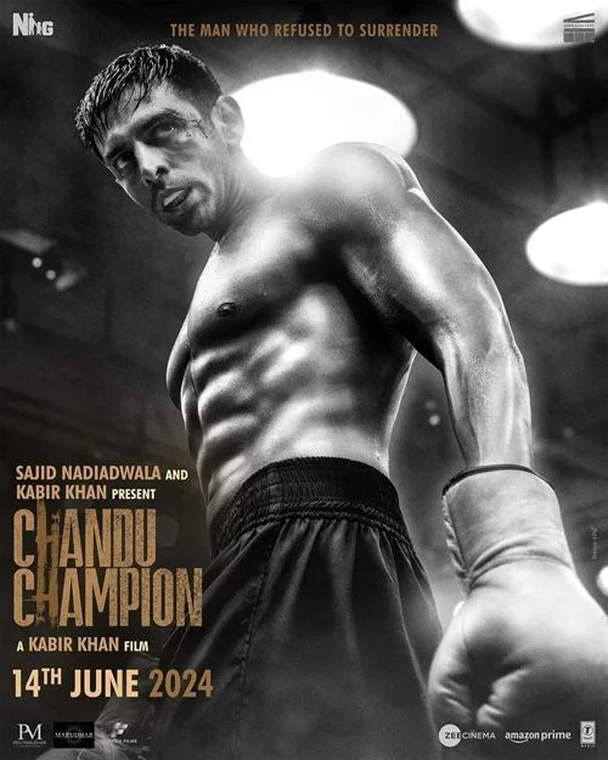 Chandu Champion (Hindi)