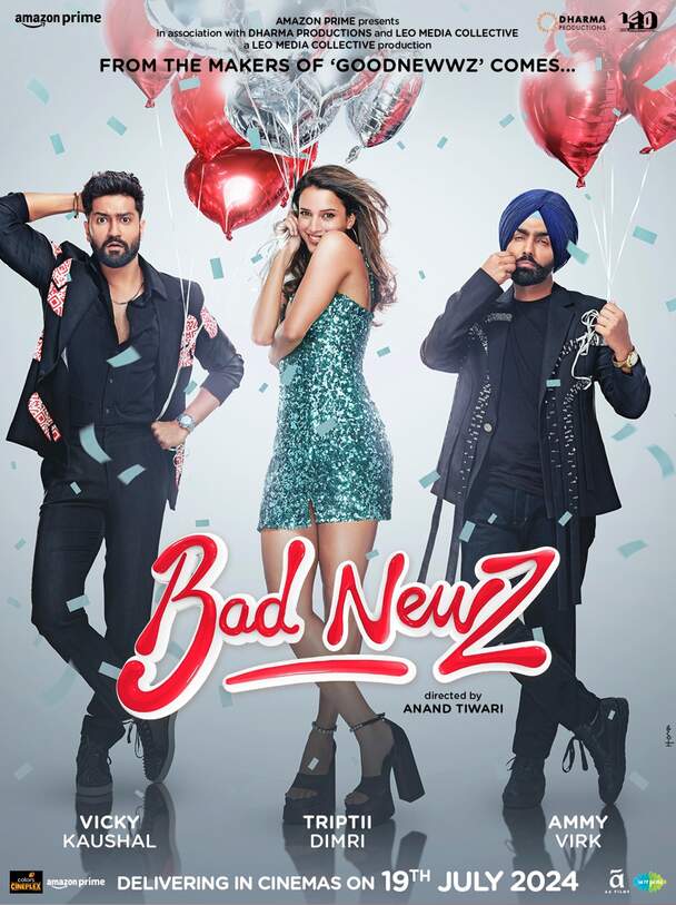 Bad Newz (Hindi)