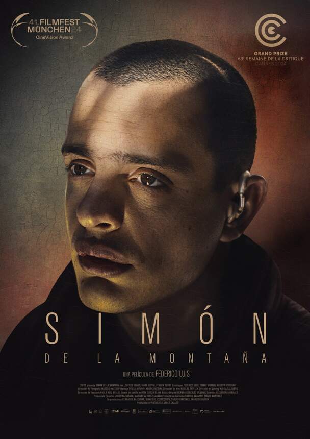 Simon of the Mountain