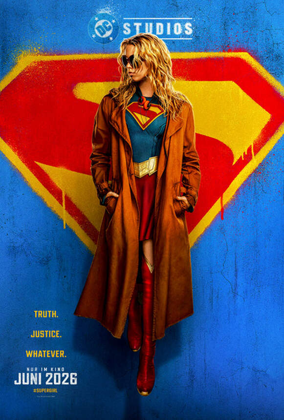 Supergirl: Woman of Tomorrow