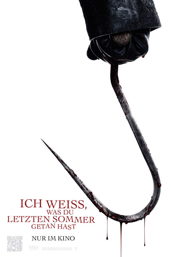 Ich weiss was du letzten Sommer getan hast