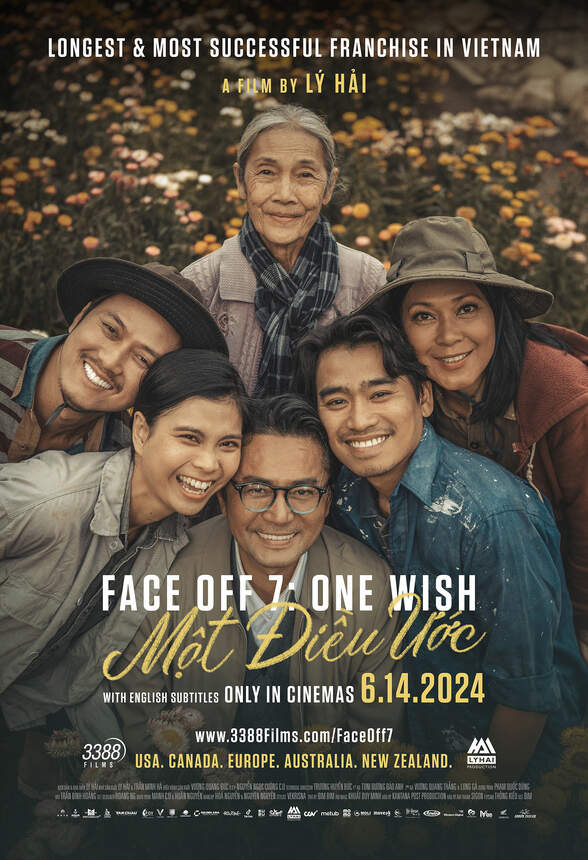 Face Off 7: One Wish (vietnam.)