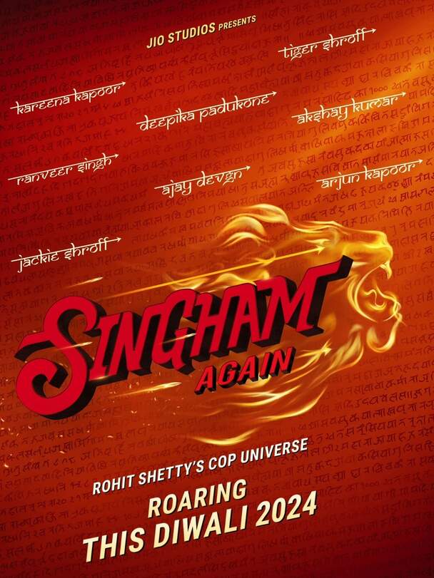 Singham Again (Hindi)