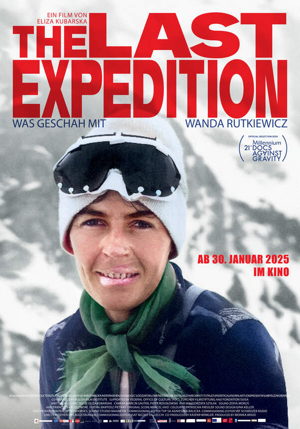 The last Expedition