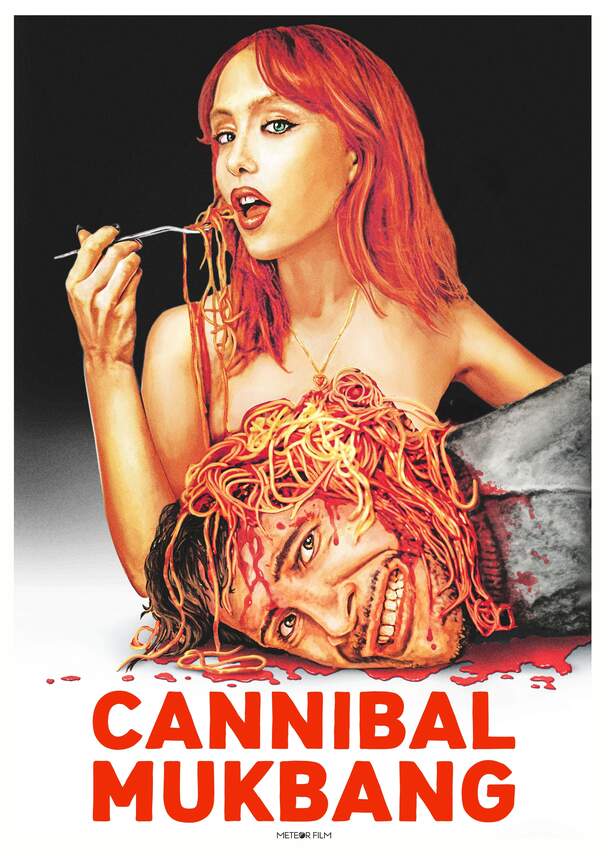 Cannibal Mukbang