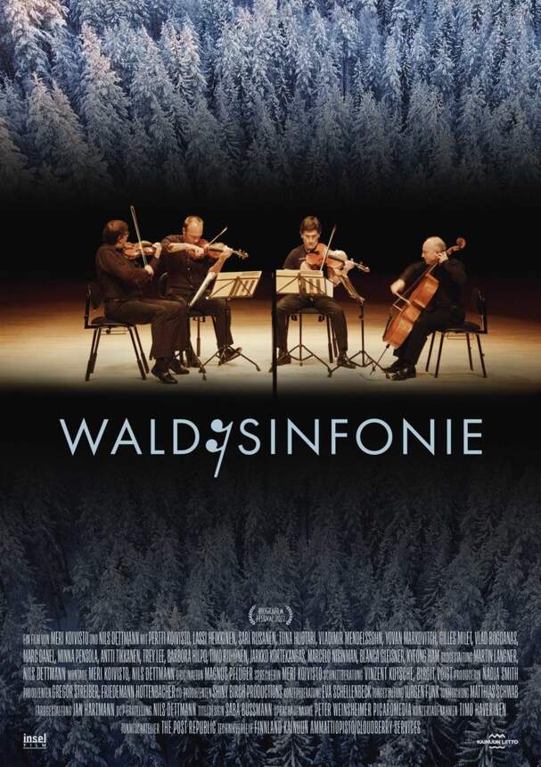 Wald: Sinfonie