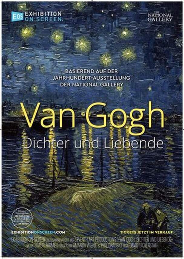 EOS: Van Gogh - Dichter und Liebende (engl.)