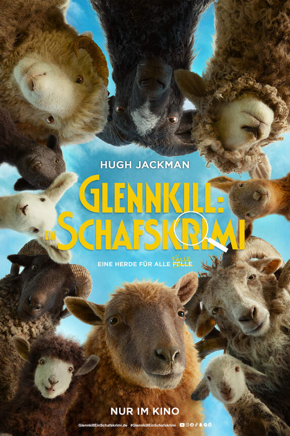 Glennkill: Ein Schafskrimi