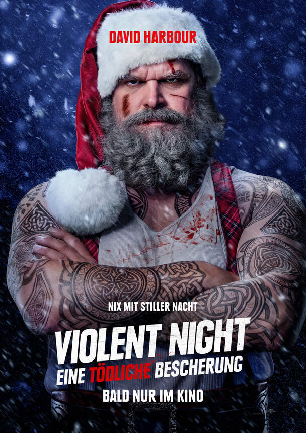 Violent Night - Eine tödliche Bescherung