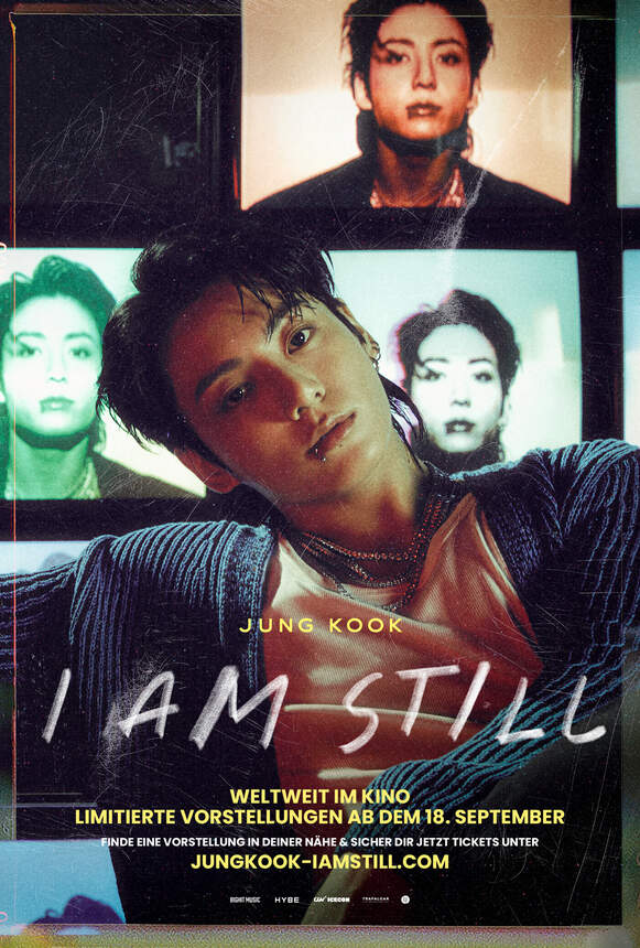 JUNG KOOK: I AM STILL (korean.)