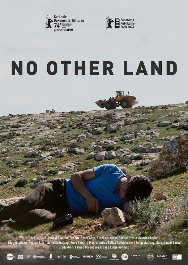 No Other Land (arab./hebr./engl.)