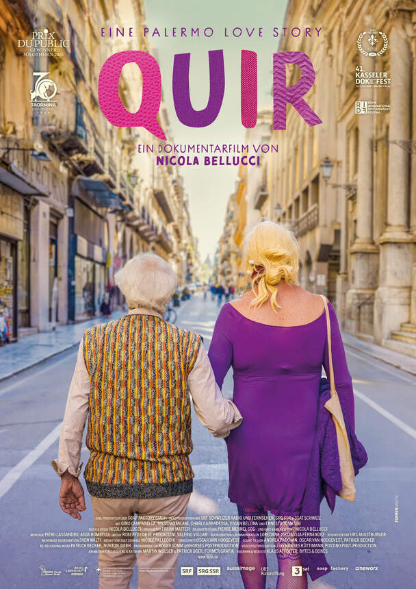 Quir - Eine Palermo Love Story