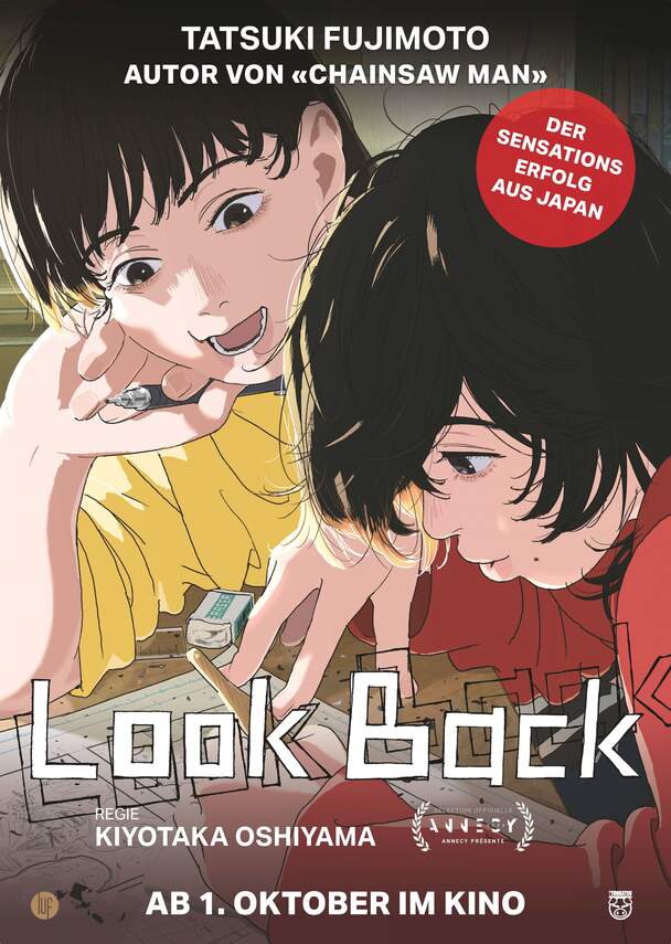 Anime Special: Look Back