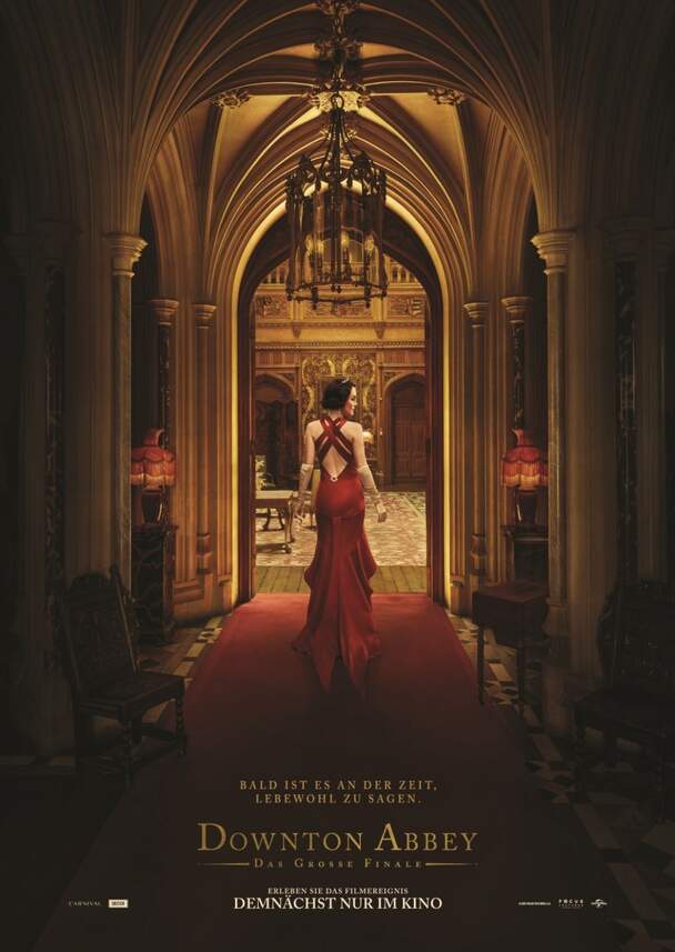 Downton Abbey 3: Das große Finale