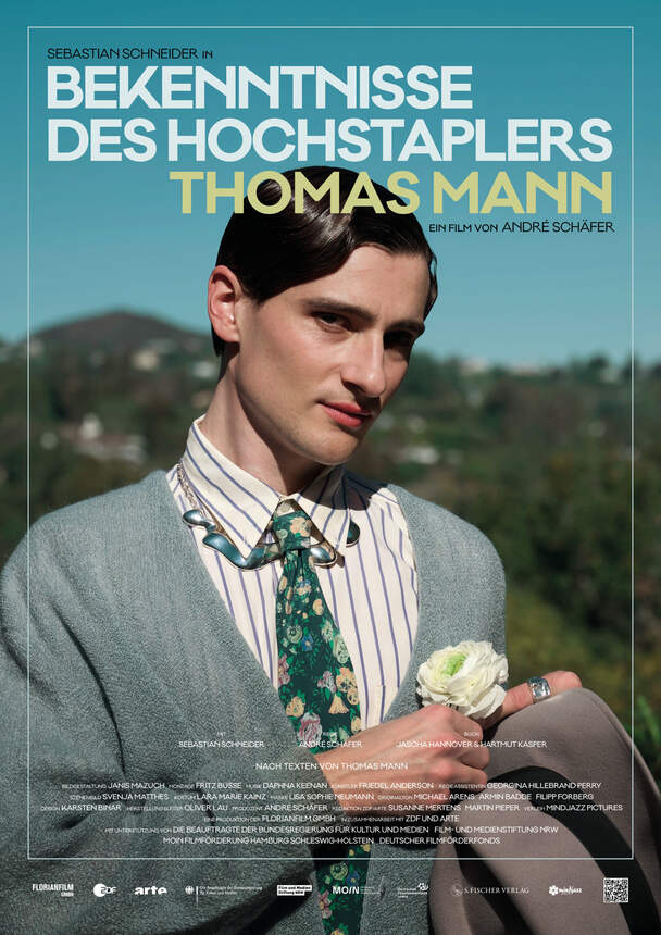 Bekenntnisse des Hochstaplers Thomas Mann