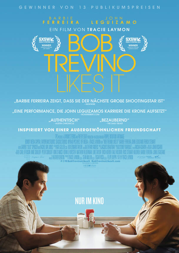 Bob Trevino Likes It (engl.)