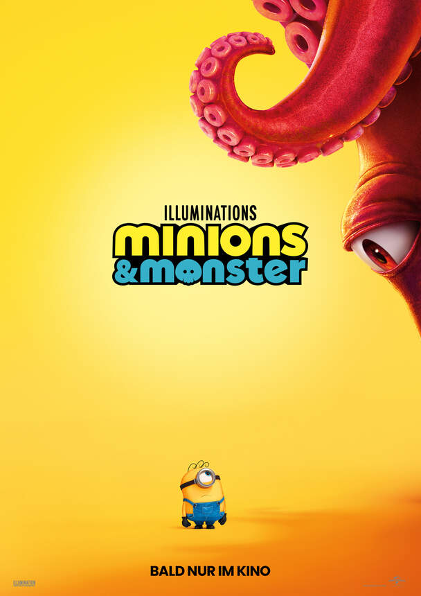Minions + Monsters