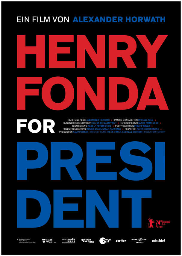 Henry Fonda for President