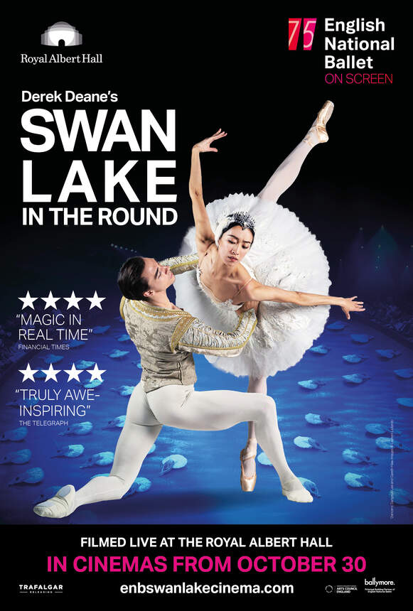 English National Ballet: Swan Lake